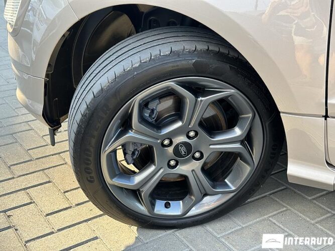 Ford Ecosport 52 ford Ecosport 2018