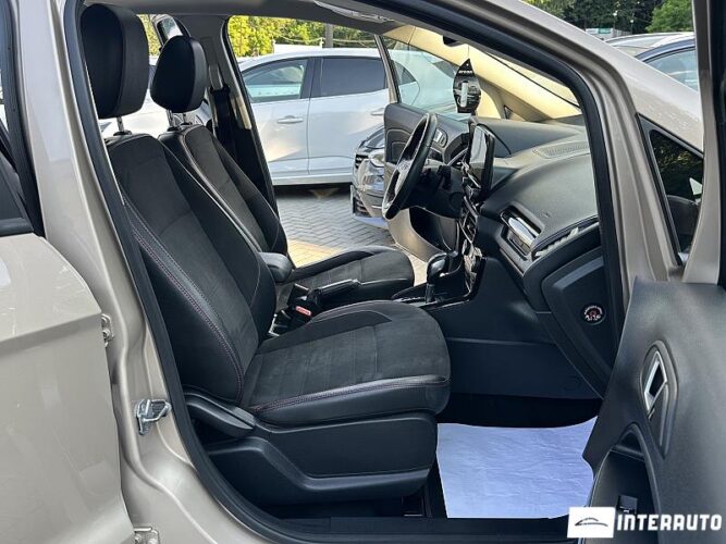 Ford Ecosport 47 ford Ecosport 2018