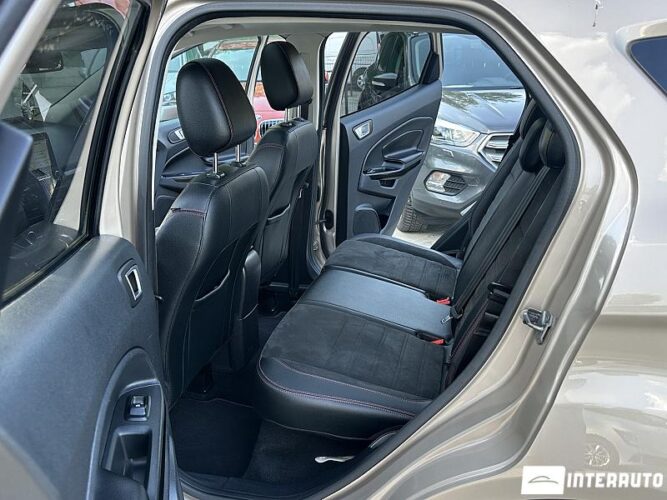 Ford Ecosport 44 ford Ecosport 2018