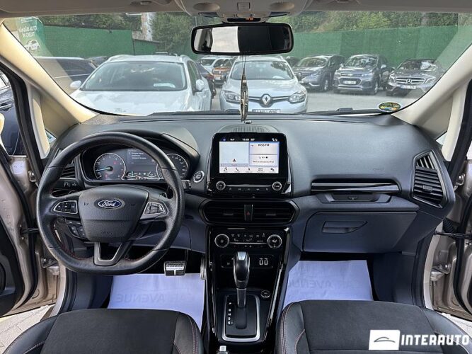 Ford Ecosport 37 ford Ecosport 2018
