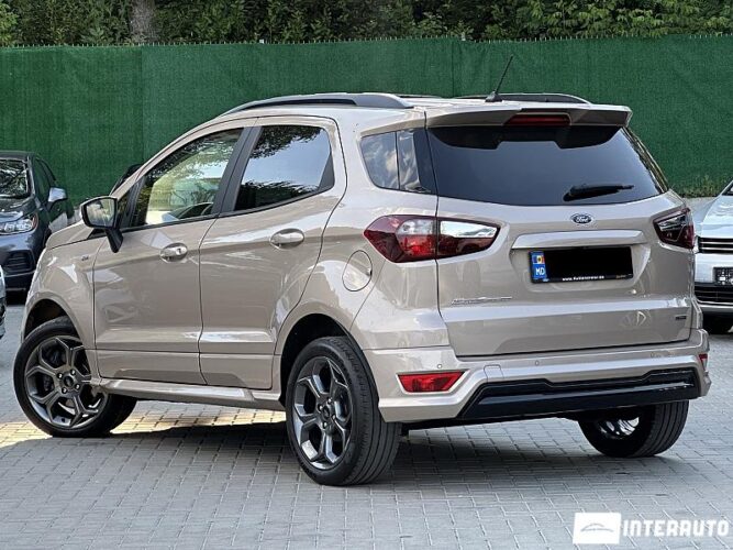 Ford Ecosport 51 ford Ecosport 2018