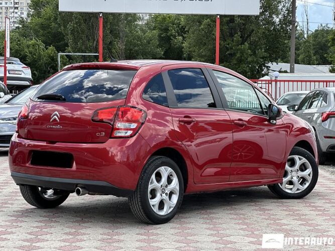 Citroen C3 31 citroen C3 2010