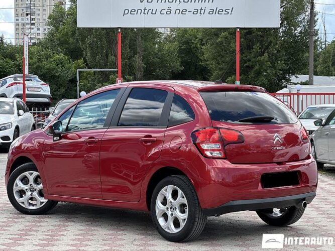 Citroen C3 32 citroen C3 2010