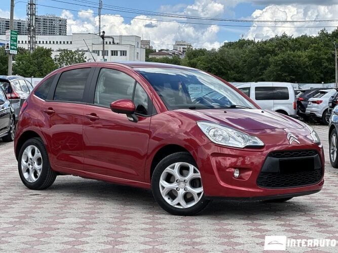 Citroen C3 33 citroen C3 2010