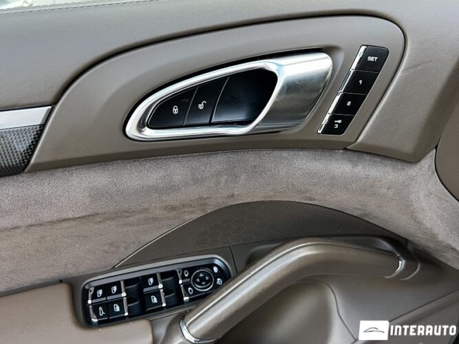 porsche Cayenne GTS 2014