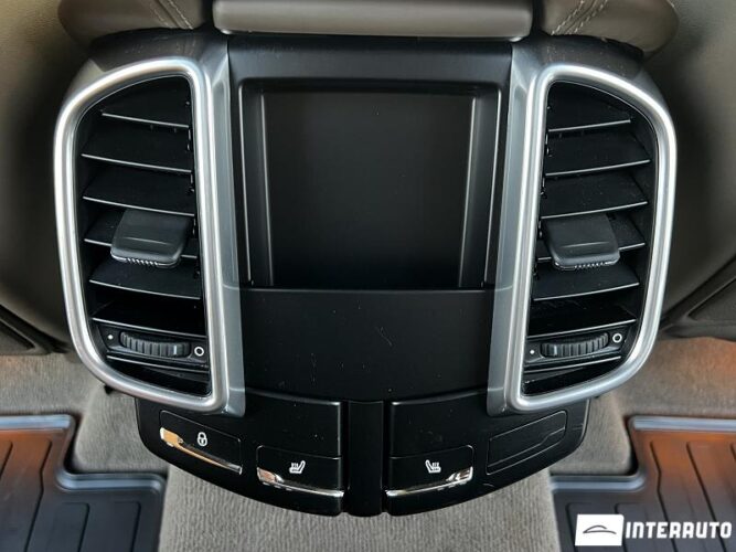 porsche Cayenne GTS 2014