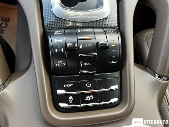 porsche Cayenne GTS 2014