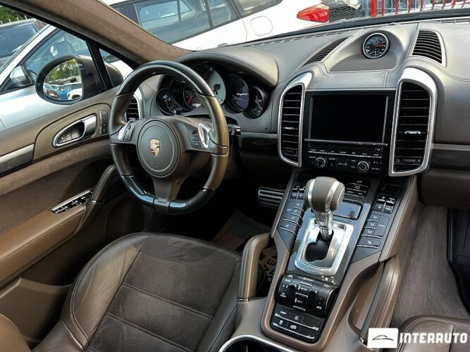 porsche Cayenne GTS 2014