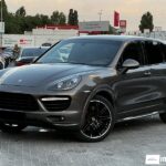 Porsche Cayenne GTS 2014