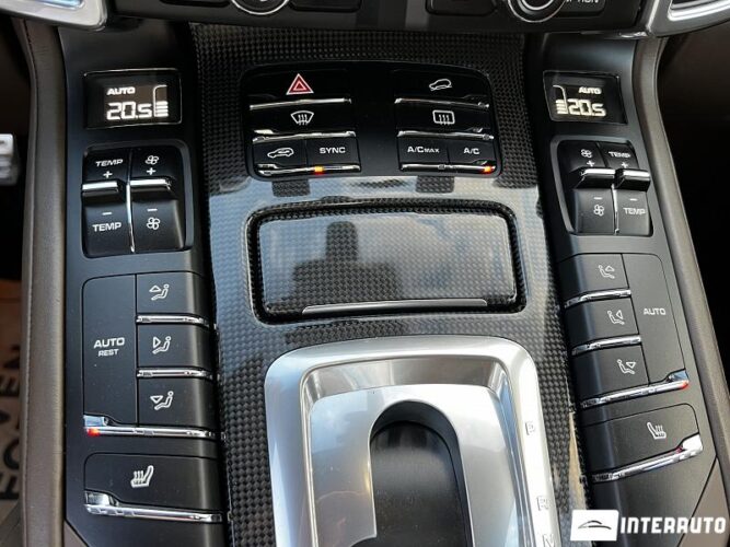 porsche Cayenne GTS 2014