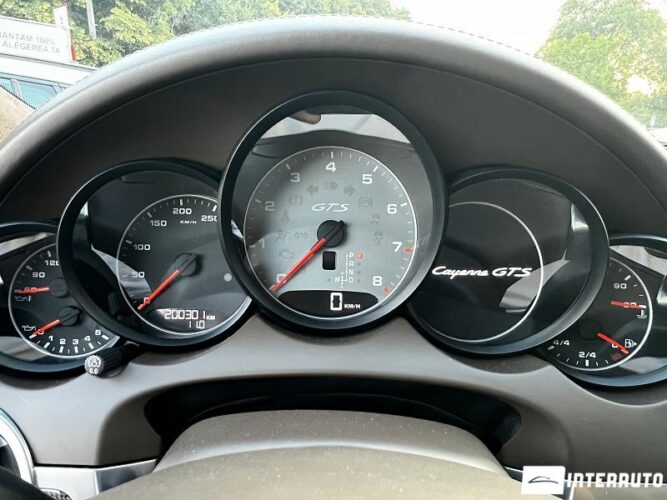 porsche Cayenne GTS 2014