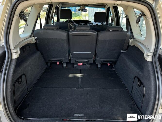 renault Grand Scenic 2008