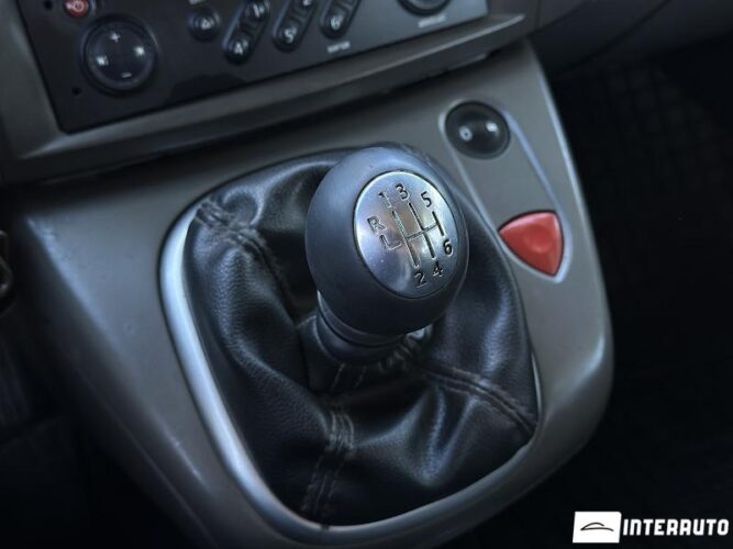 renault Grand Scenic 2008