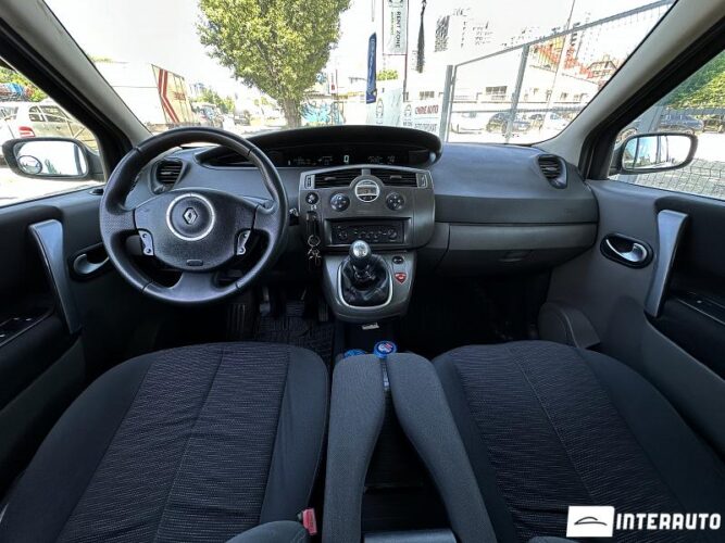 renault Grand Scenic 2008