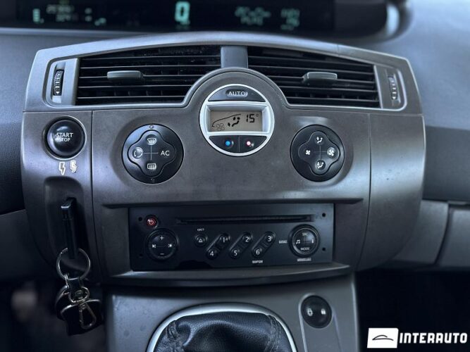 renault Grand Scenic 2008