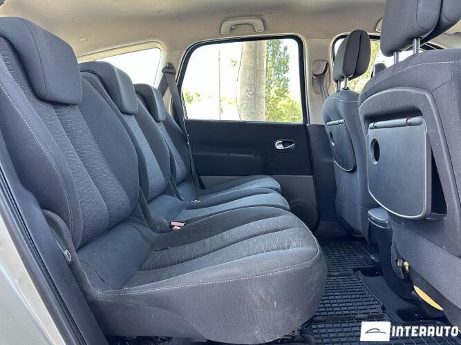 renault Grand Scenic 2008