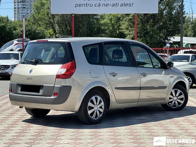 renault Grand Scenic 2008