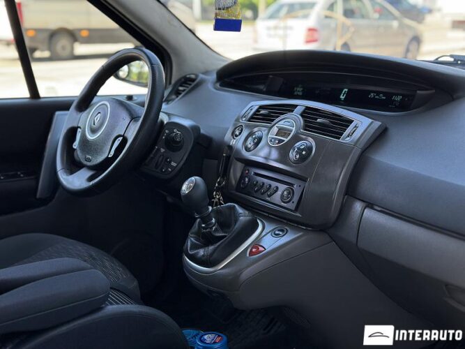 renault Grand Scenic 2008