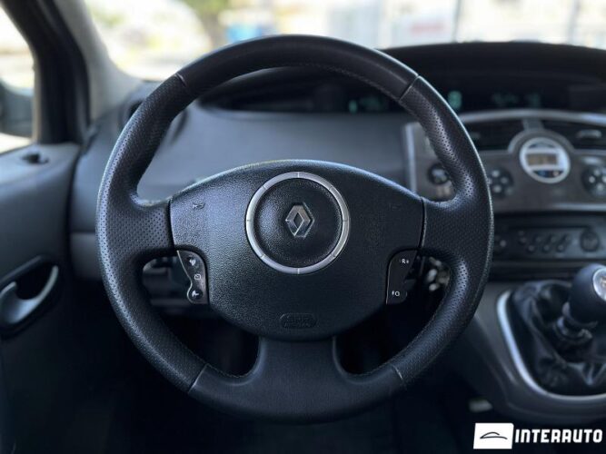 renault Grand Scenic 2008