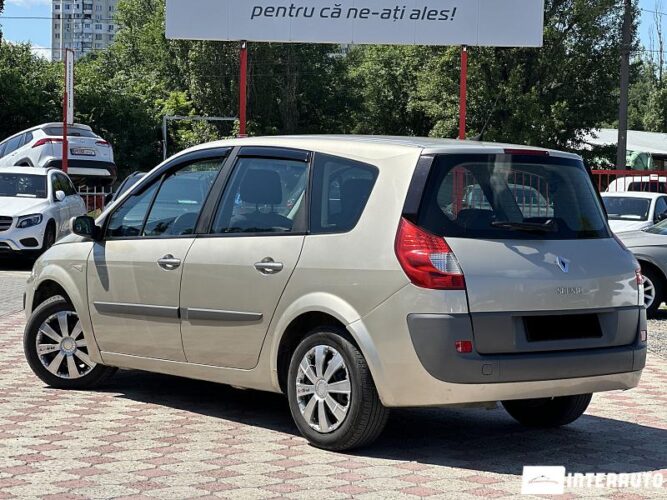 renault Grand Scenic 2008