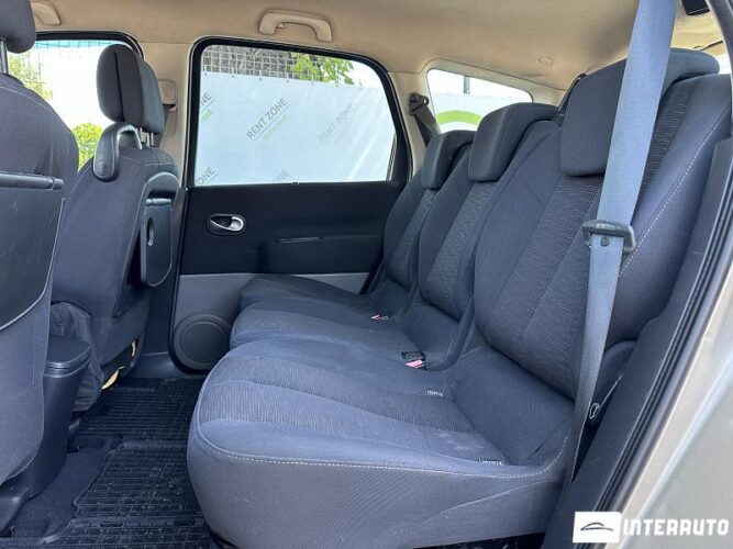 renault Grand Scenic 2008