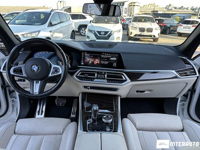 bmw X5 4.5e 2021