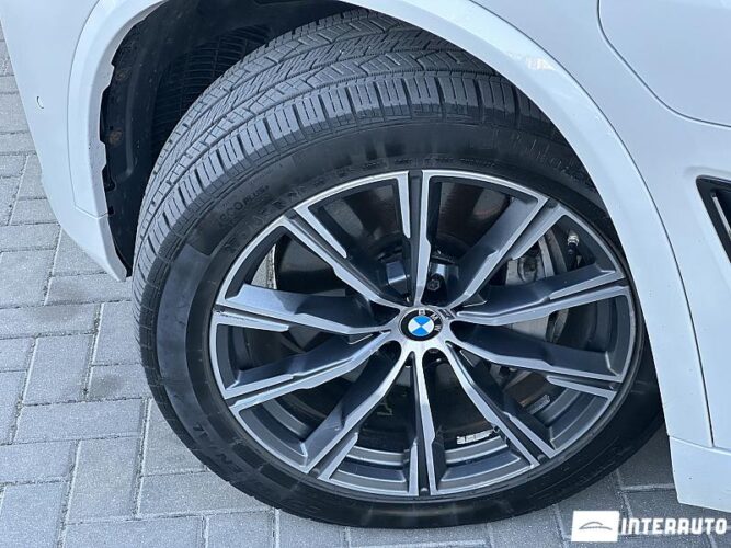 bmw X5 4.5e 2021