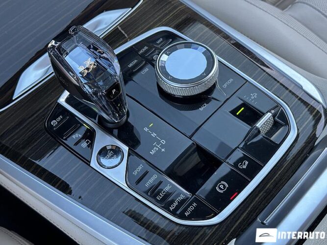 bmw X5 4.5e 2021