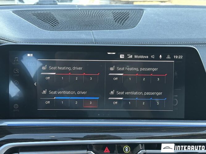 bmw X5 4.5e 2021