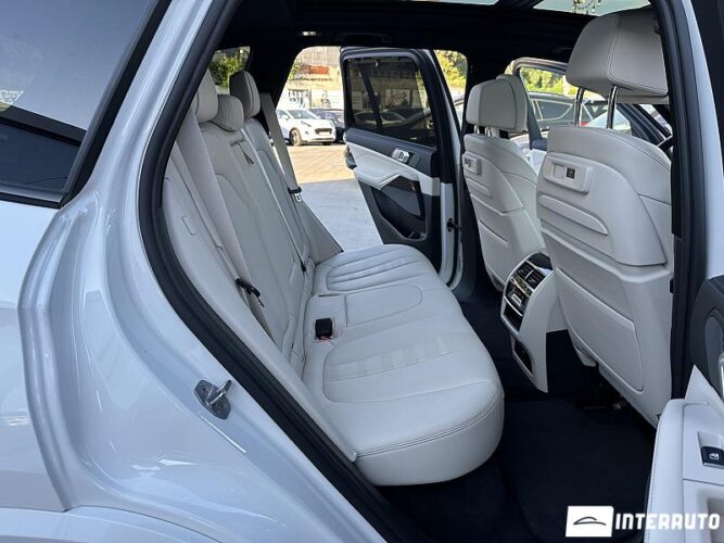 bmw X5 4.5e 2021