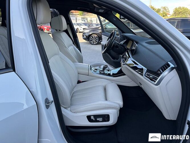 bmw X5 4.5e 2021