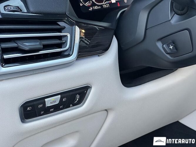 bmw X5 4.5e 2021