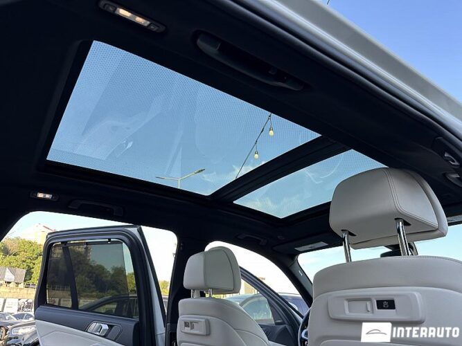 bmw X5 4.5e 2021