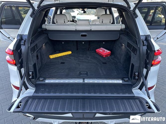 bmw X5 4.5e 2021