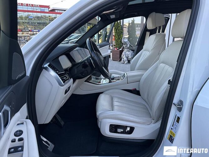 bmw X5 4.5e 2021