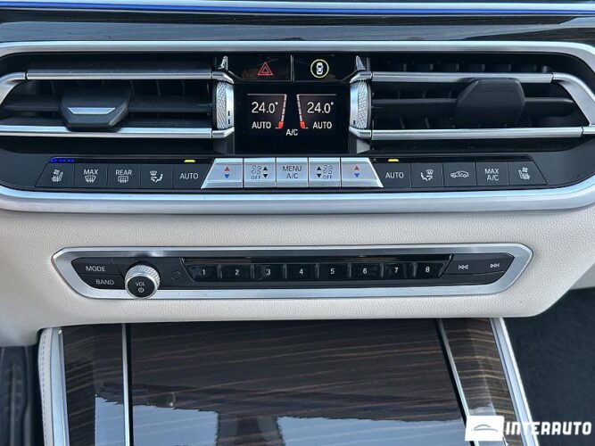 bmw X5 4.5e 2021