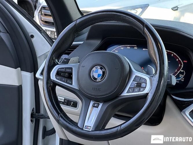 bmw X5 4.5e 2021