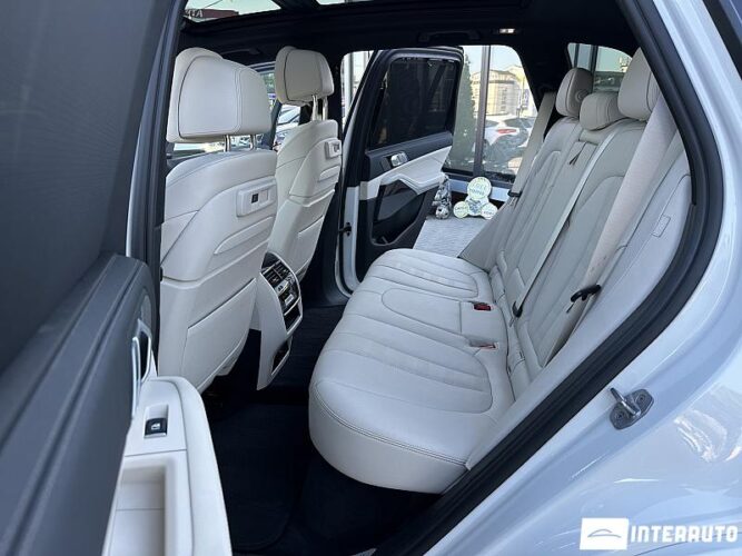 bmw X5 4.5e 2021