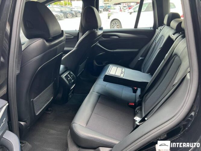 bmw X3 3.0e 2021