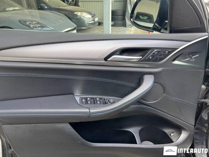 bmw X3 3.0e 2021