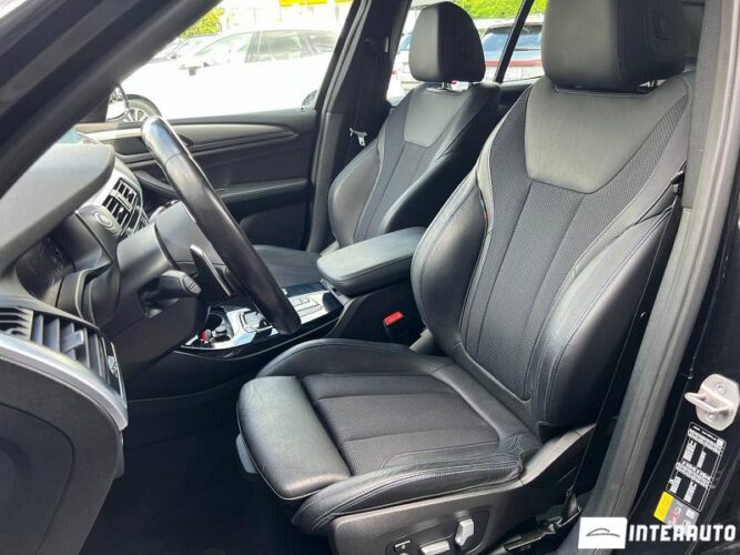 bmw X3 3.0e 2021