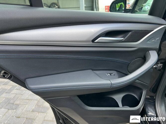 bmw X3 3.0e 2021