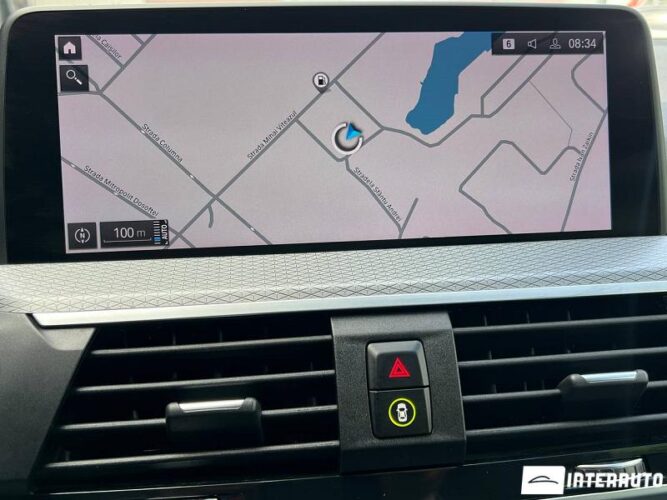 bmw X3 3.0e 2021