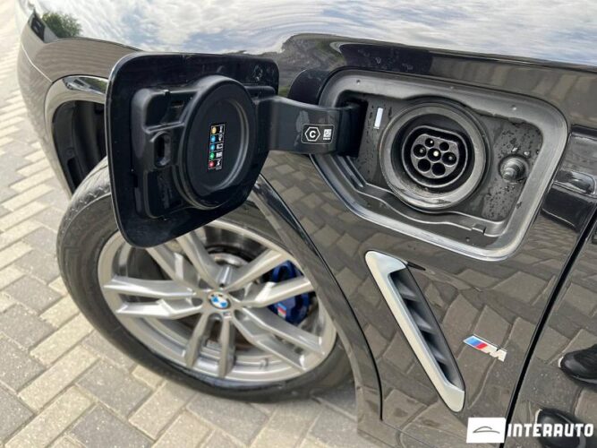 bmw X3 3.0e 2021