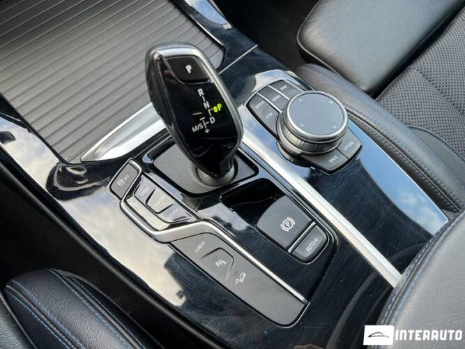bmw X3 3.0e 2021