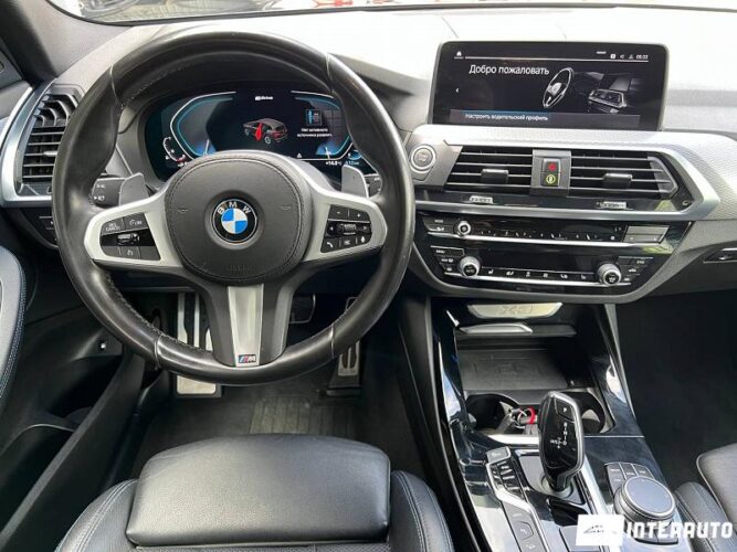 bmw X3 3.0e 2021
