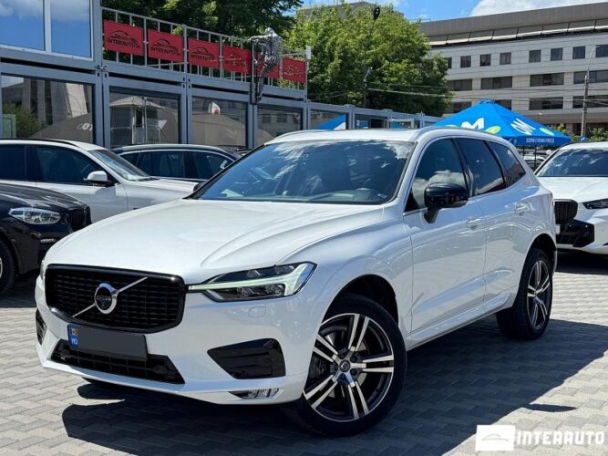 Volvo XC 60 38 volvo XC 60 2017