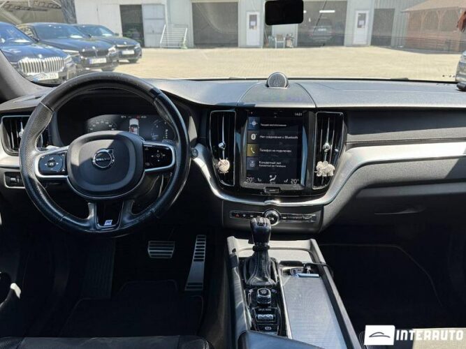 Volvo XC 60 42 volvo XC 60 2017
