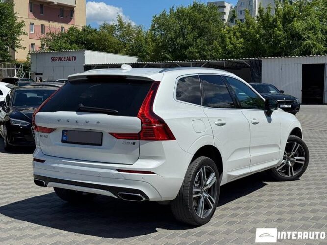 Volvo XC 60 39 volvo XC 60 2017