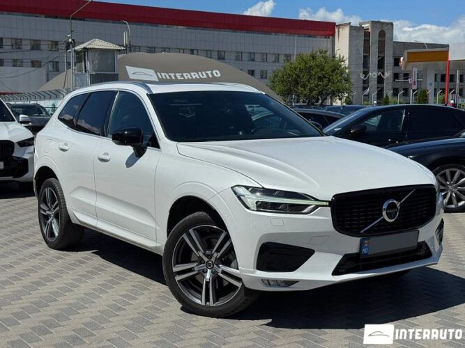 Volvo XC 60 2017 doar la InterAuto